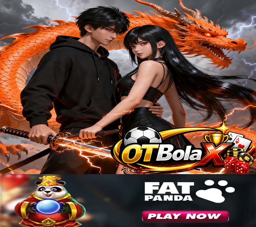 Kumpulan Slot OTBolaX Game Populer 2026