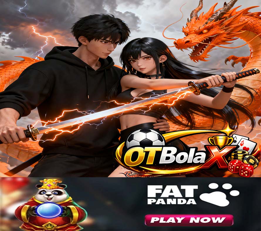 OTBolaX Kumpulan Slot Jackpot Minimal Deposit Rendah