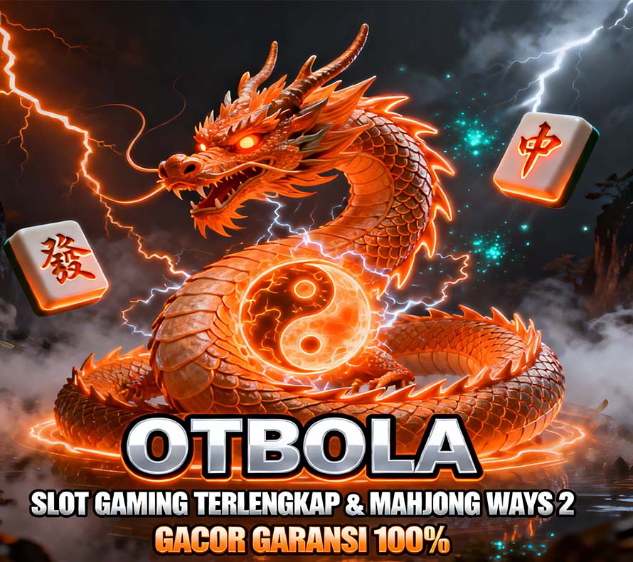 OTBola Slot BRI Online Terpercaya Mudah Menang Jackpot
